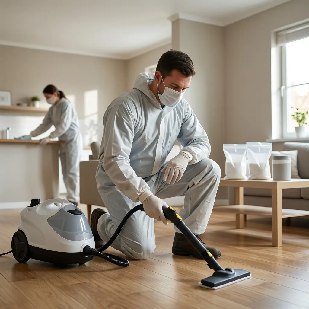 Un environnement assaini pour votre sécurité et votre confort