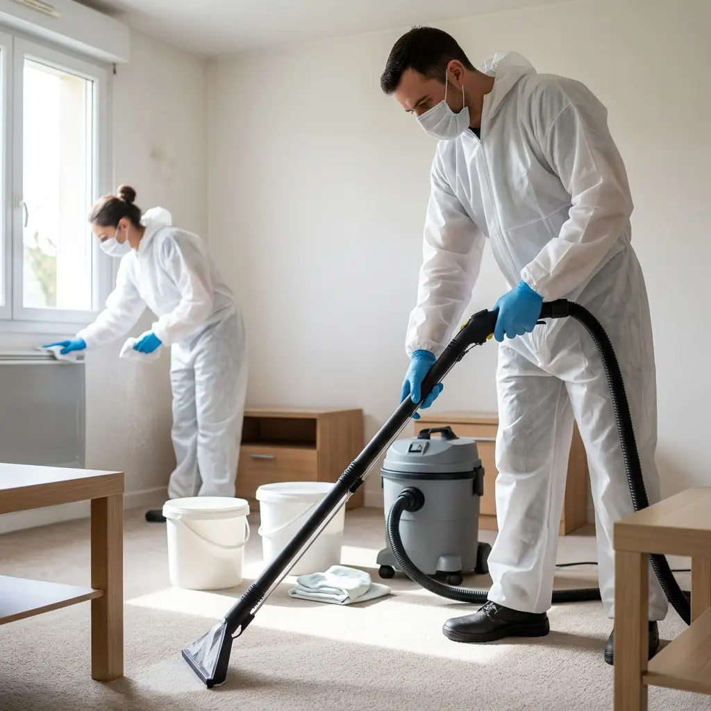 Pourquoi choisir Fast‑Hygiene pour la désinfection à Coulommiers