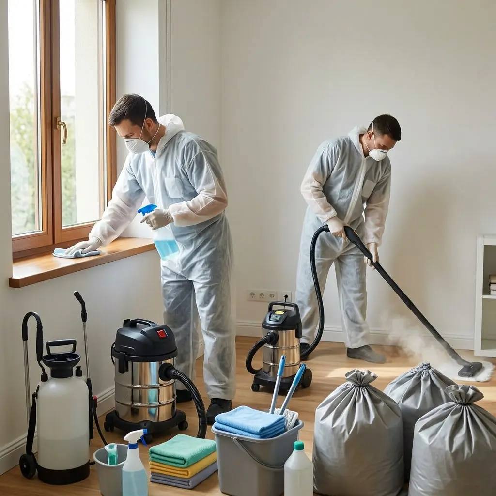 Désinfection et décontamination Coulommiers (77120)