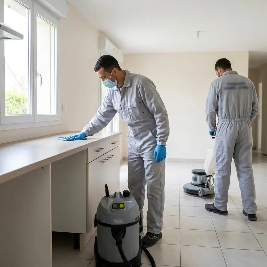 Expertise en désinfection à Crégy-lès-Meaux