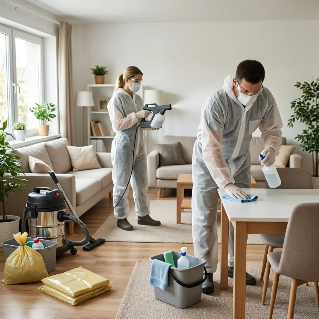 Un accompagnement professionnel pour votre sérénité