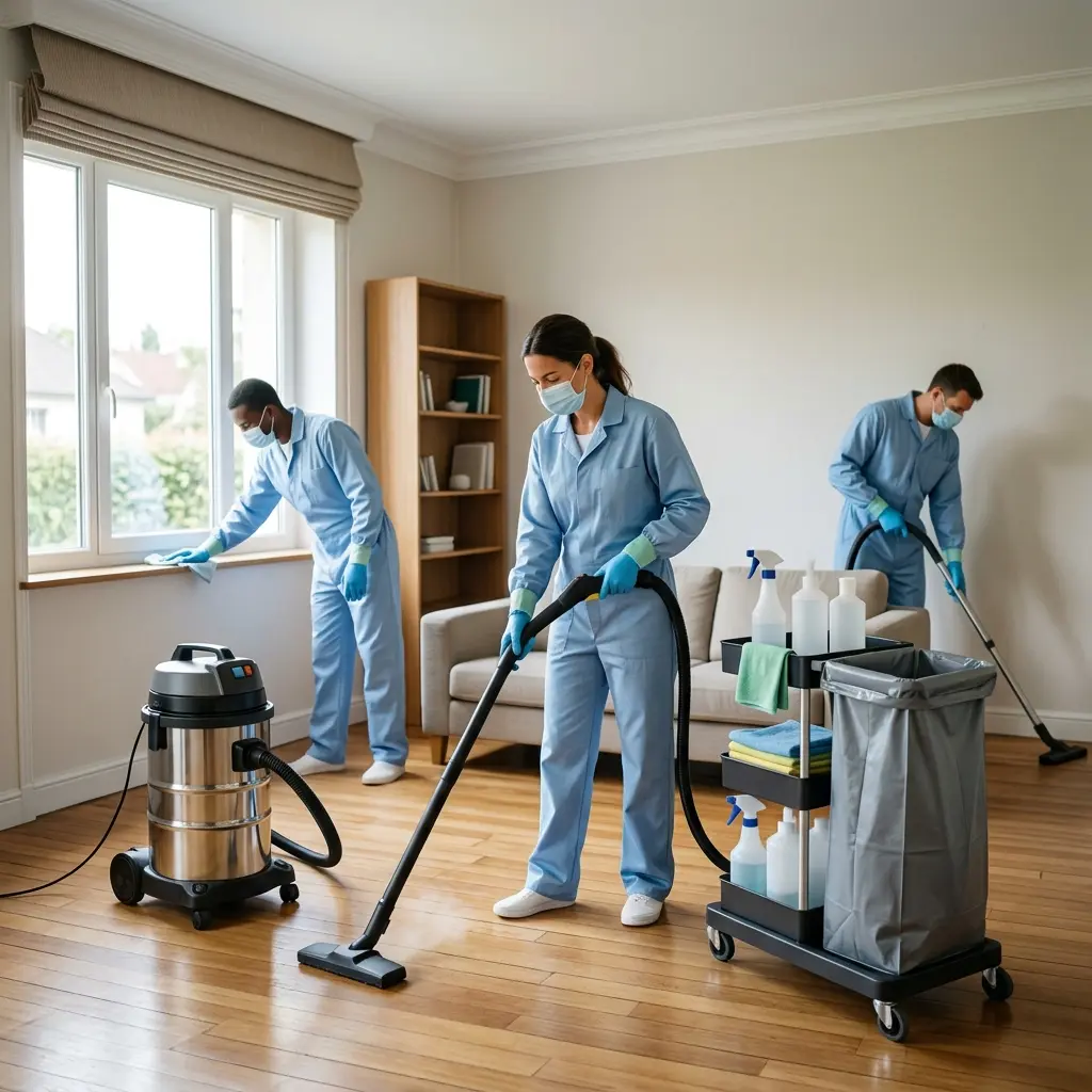 Les bons gestes en cas de contamination à Lieusaint