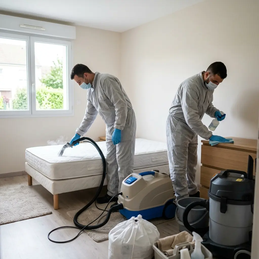 Une expertise reconnue pour retrouver un intérieur sain