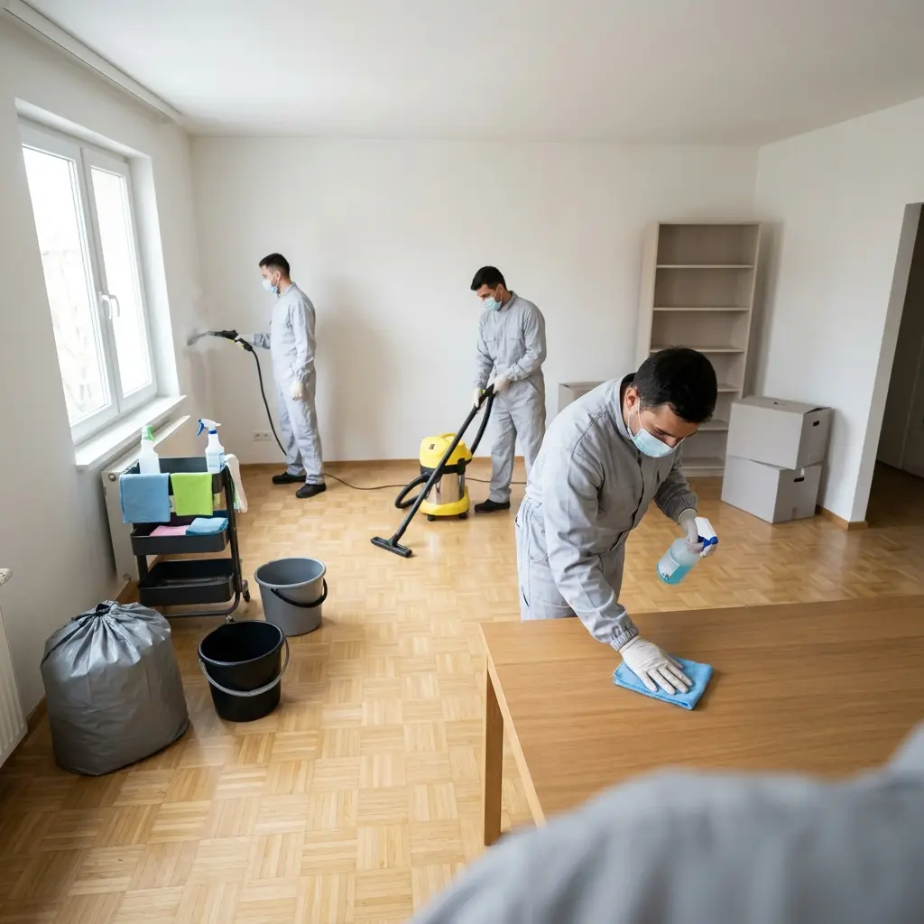 Désinfection et décontamination Saint-Germain-Laval (77130)