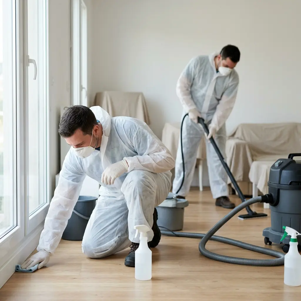 Les gestes essentiels en cas de contamination à Nemours