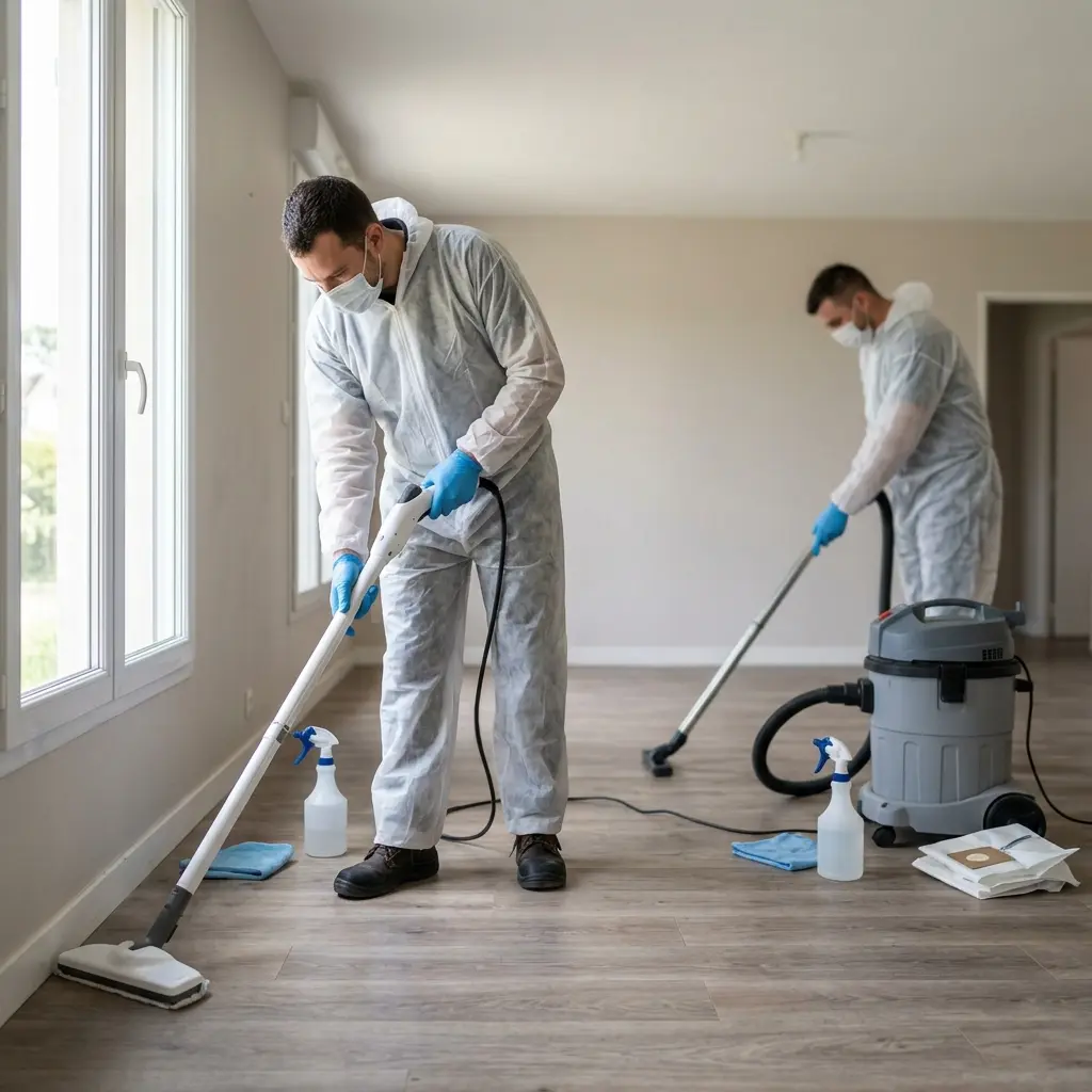Pratiques locales pour éviter la réinfection