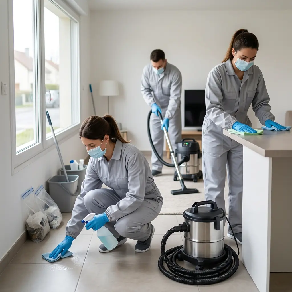 Pourquoi choisir notre expertise à Montévrain ?