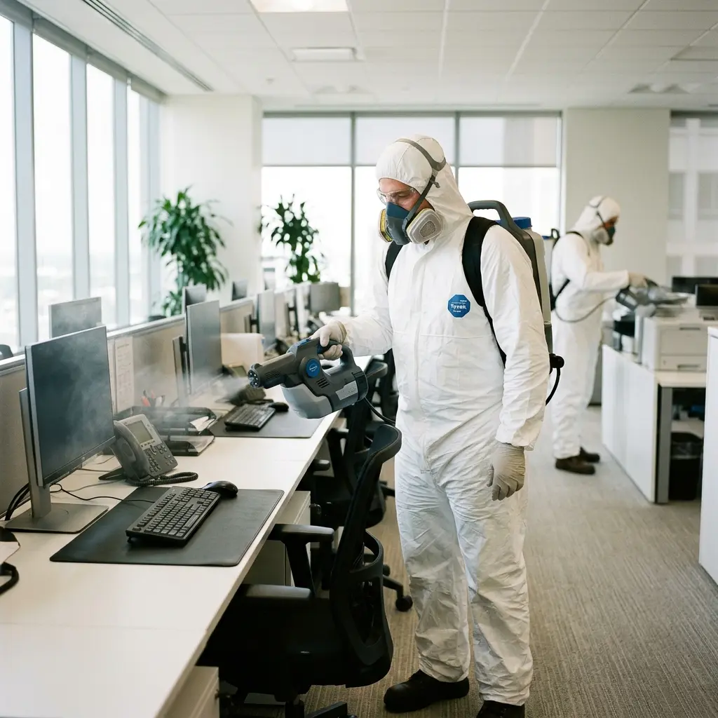 Bons réflexes à Lésigny pour limiter la contamination