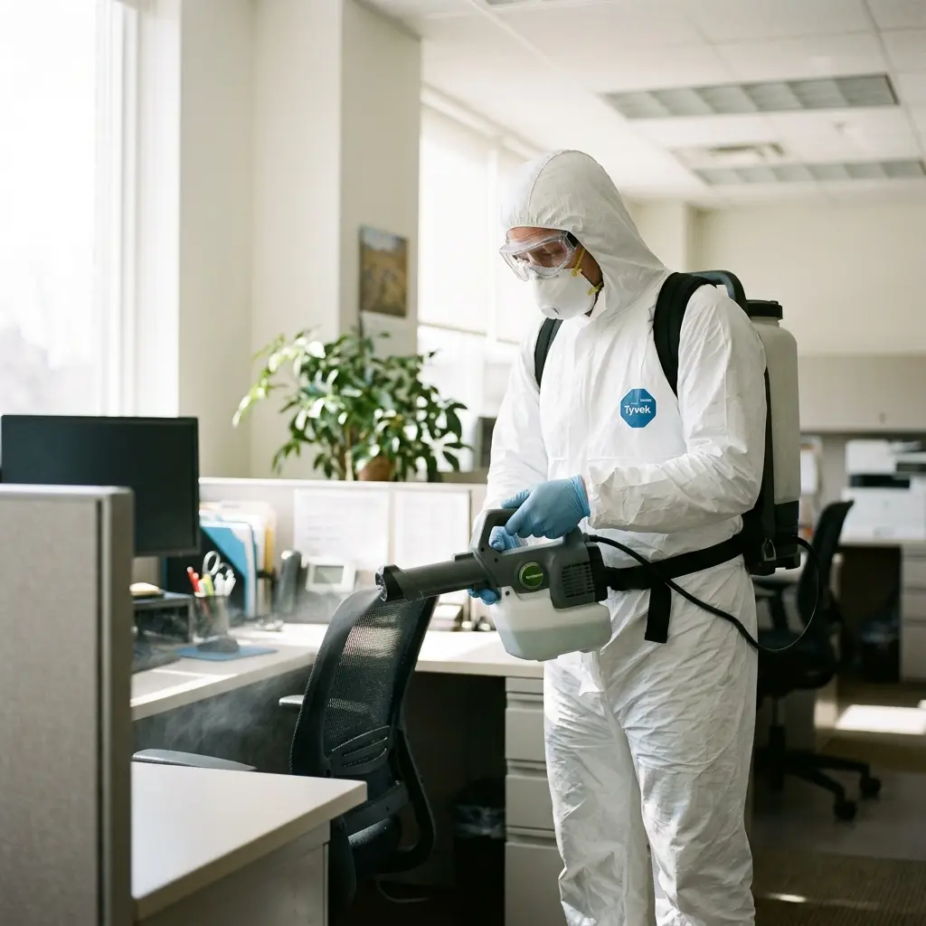 Désinfection et décontamination Lésigny (77150)