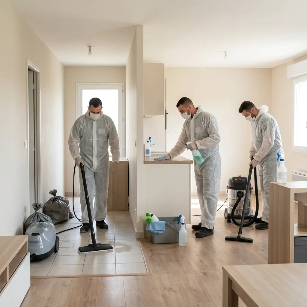 Bons gestes à adopter dès qu’une contamination est suspectée à Provins