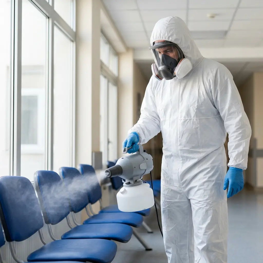 Les réflexes essentiels en cas de contamination à Évry-Grégy-sur-Yerre