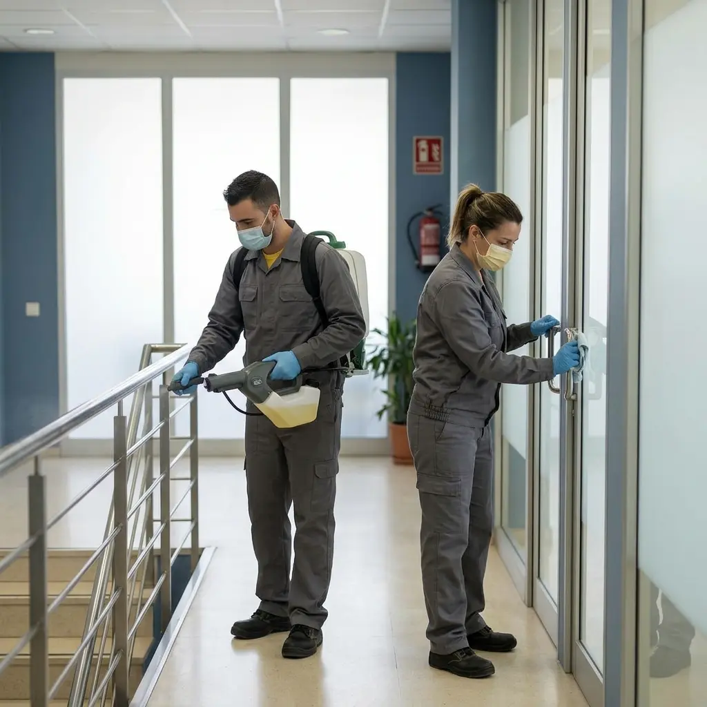 Les bons réflexes à Servon pour limiter la contamination