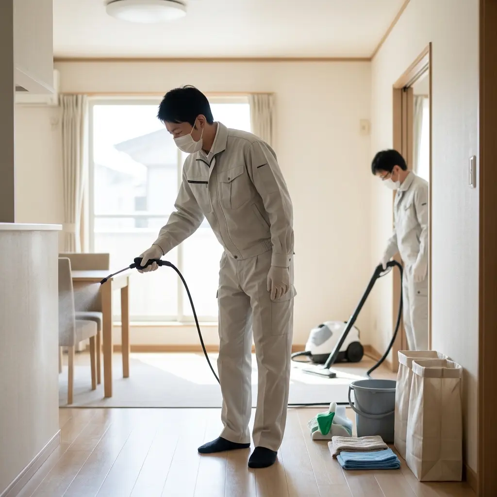 Désinfection et décontamination Brou-sur-Chantereine (77177)
