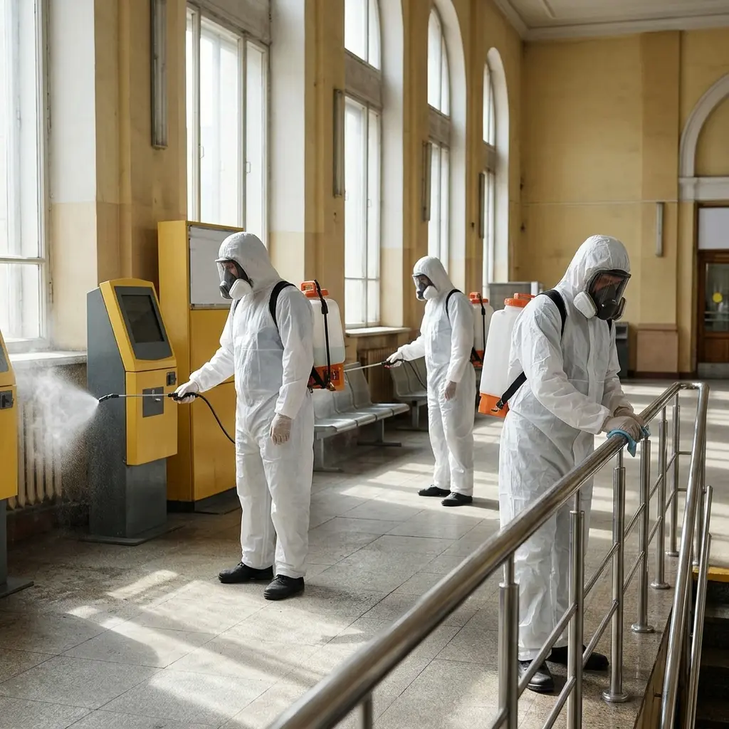Prévenir l'insalubrité et les risques sanitaires