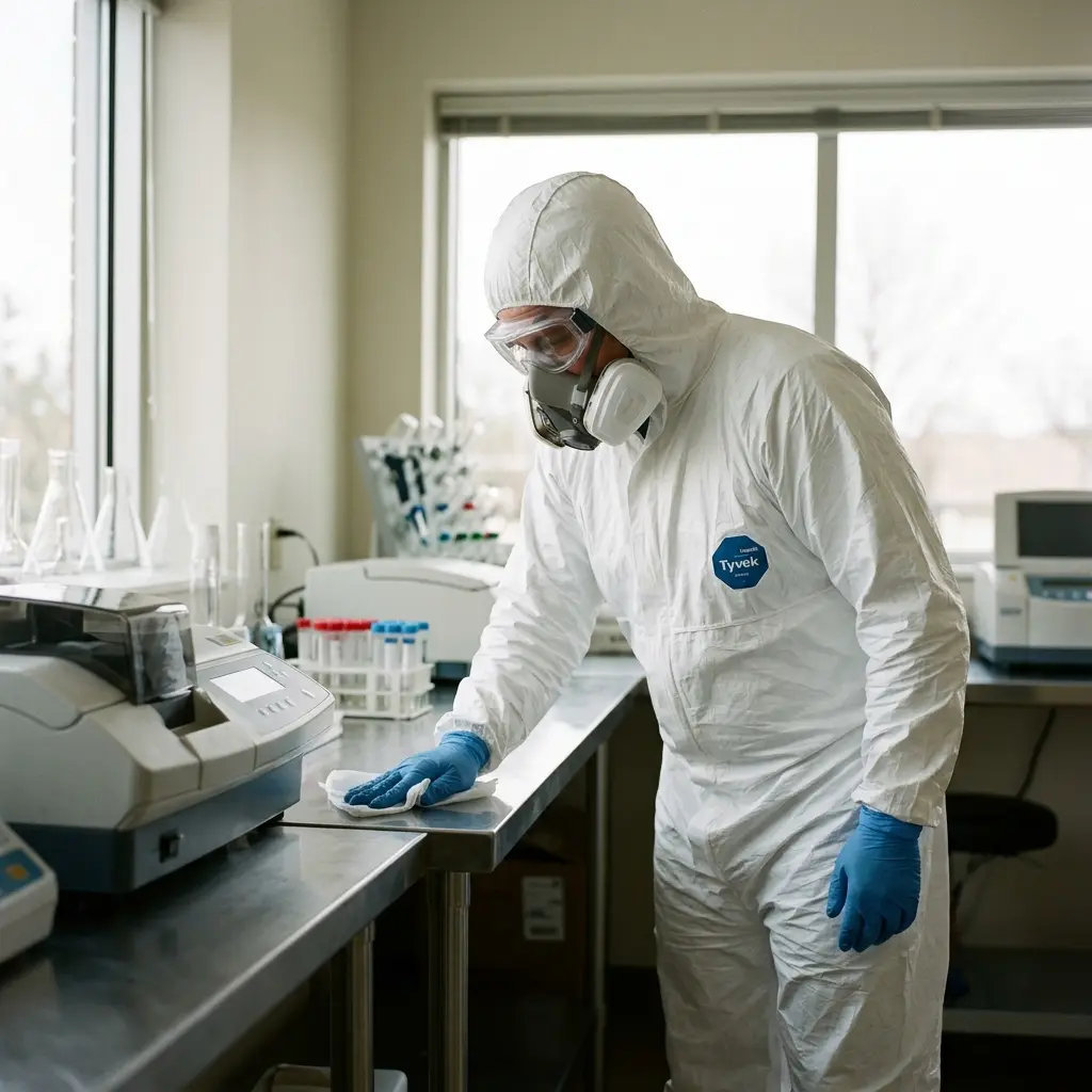 Une expertise pour un retour à la normale