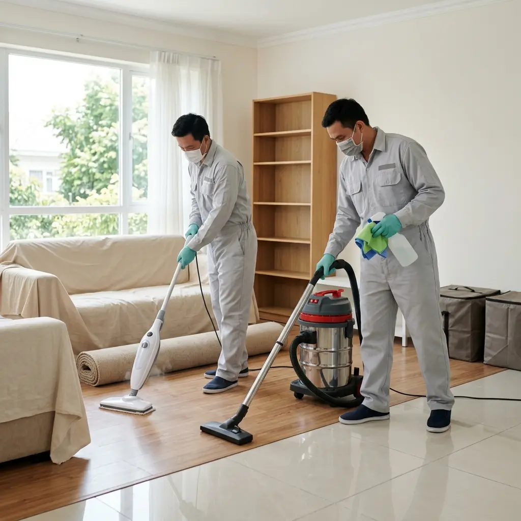 Désinfection et décontamination Courtry (77181)
