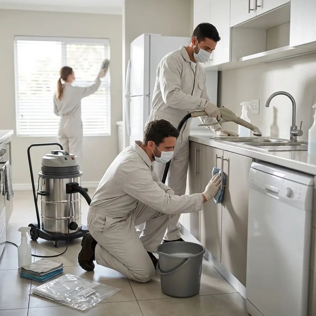 Une expertise technique rigoureuse