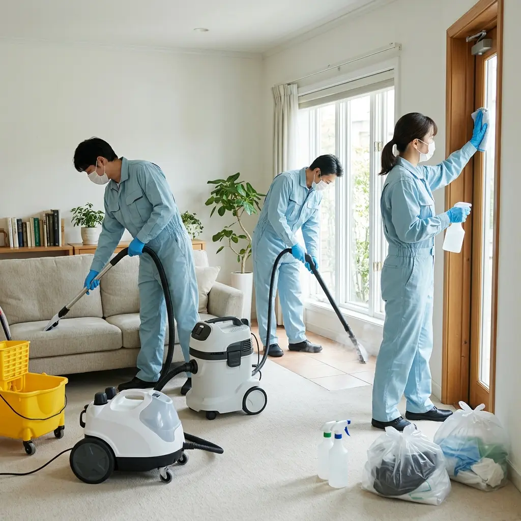 Désinfection et décontamination Noisiel (77186)