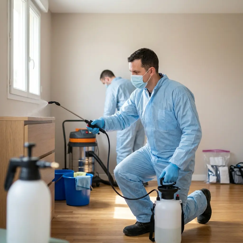 Pourquoi choisir nos services de désinfection et décontamination à Torcy ?