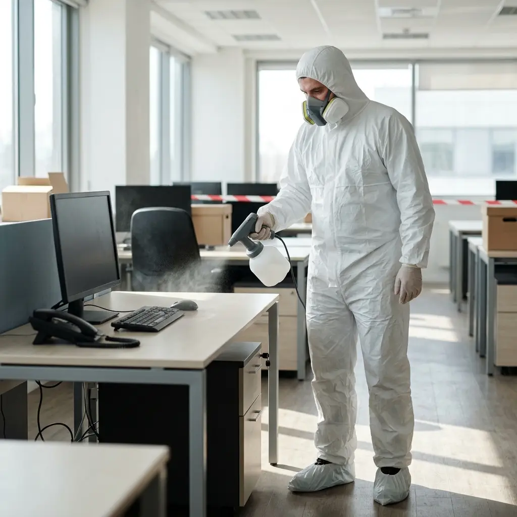 Désinfection et décontamination Presles-en-Brie (77220)