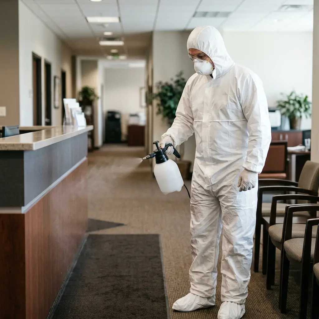 Désinfection et décontamination Tournan-en-Brie (77220)