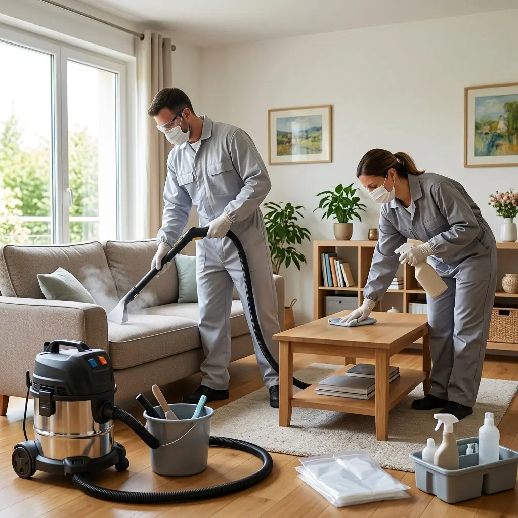Bons réflexes à Juilly pour limiter la contamination