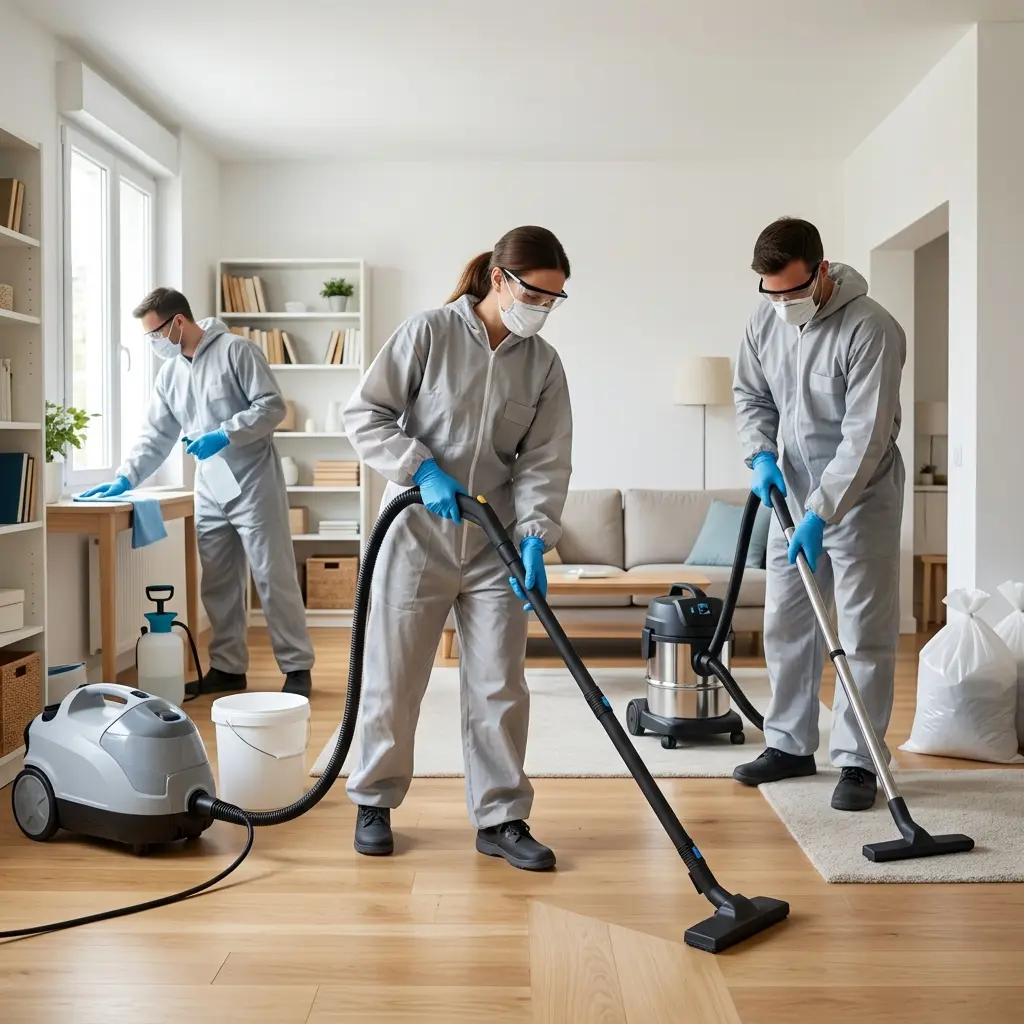 Un accompagnement humain et technique pour votre logement
