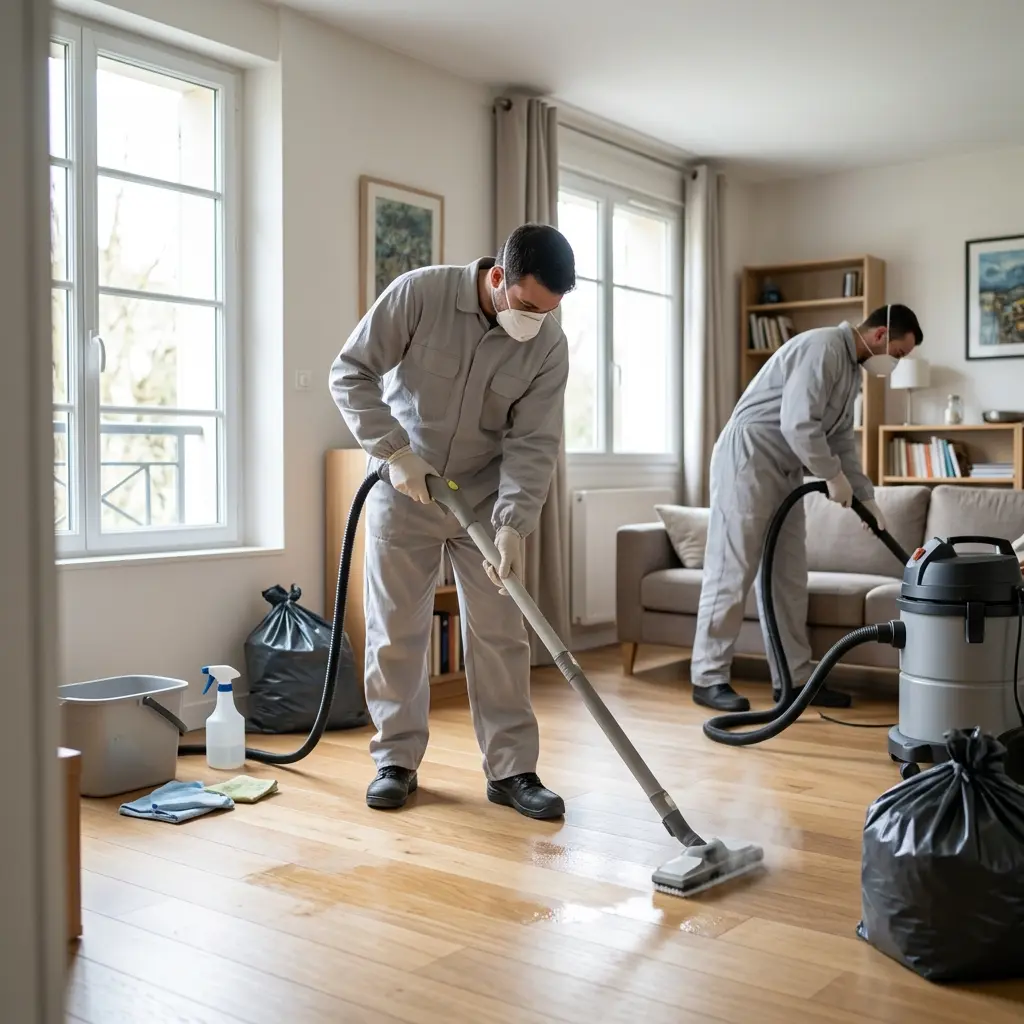 Pourquoi nous choisir à Cesson pour la désinfection et décontamination ?