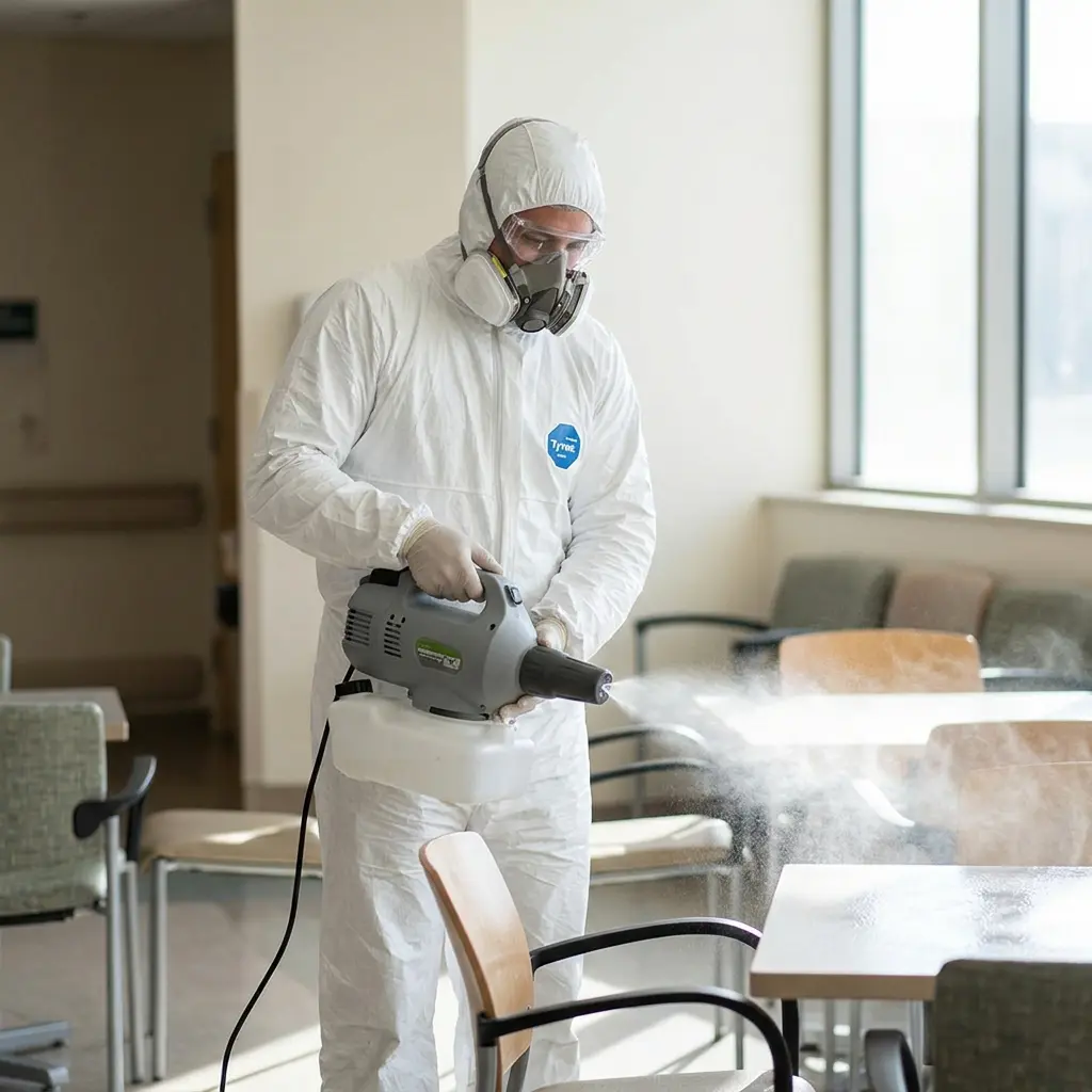 L'expertise technique pour une décontamination totale