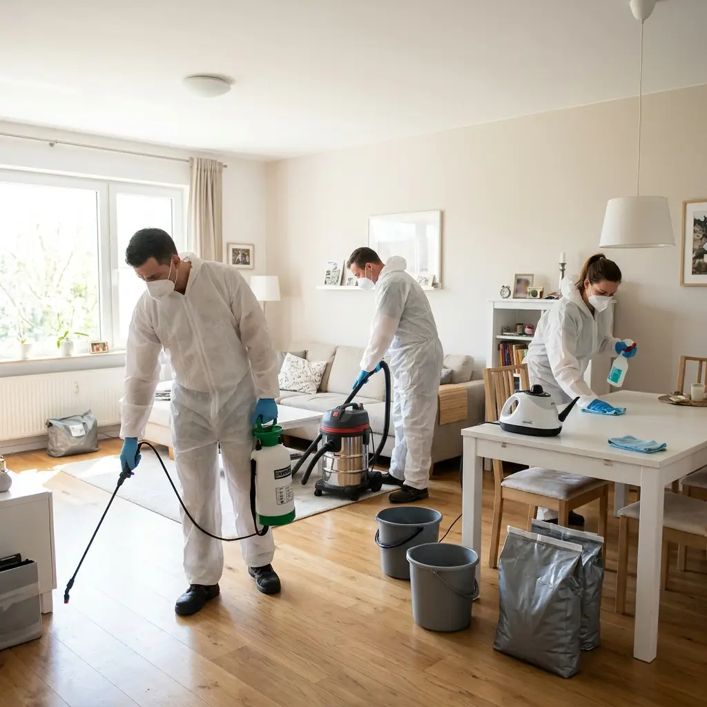 Les gestes essentiels en cas de contamination à Fontainebleau