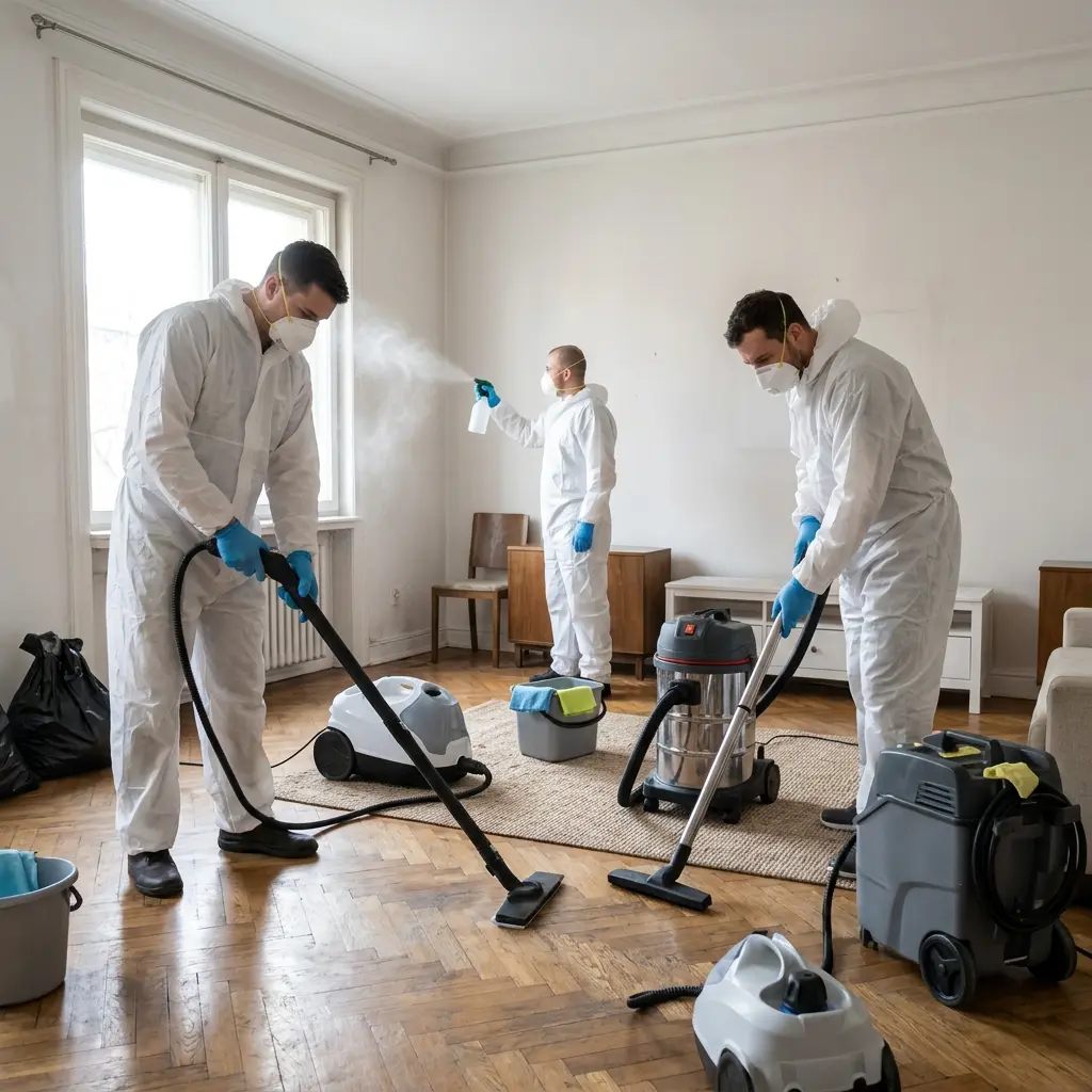 Un retour à la normale rapide et sécurisé