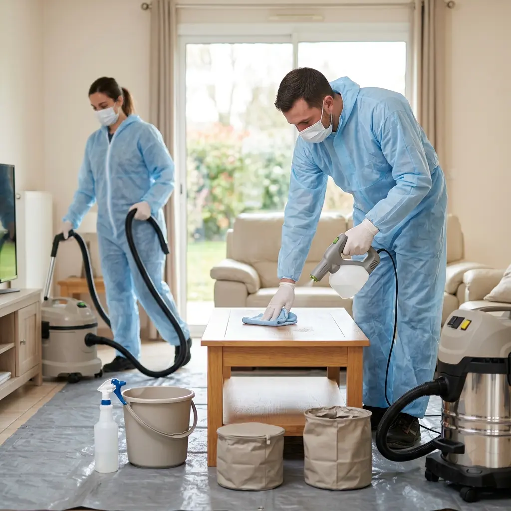 Les gestes à adopter en cas de contamination à Jouy-sur-Morin