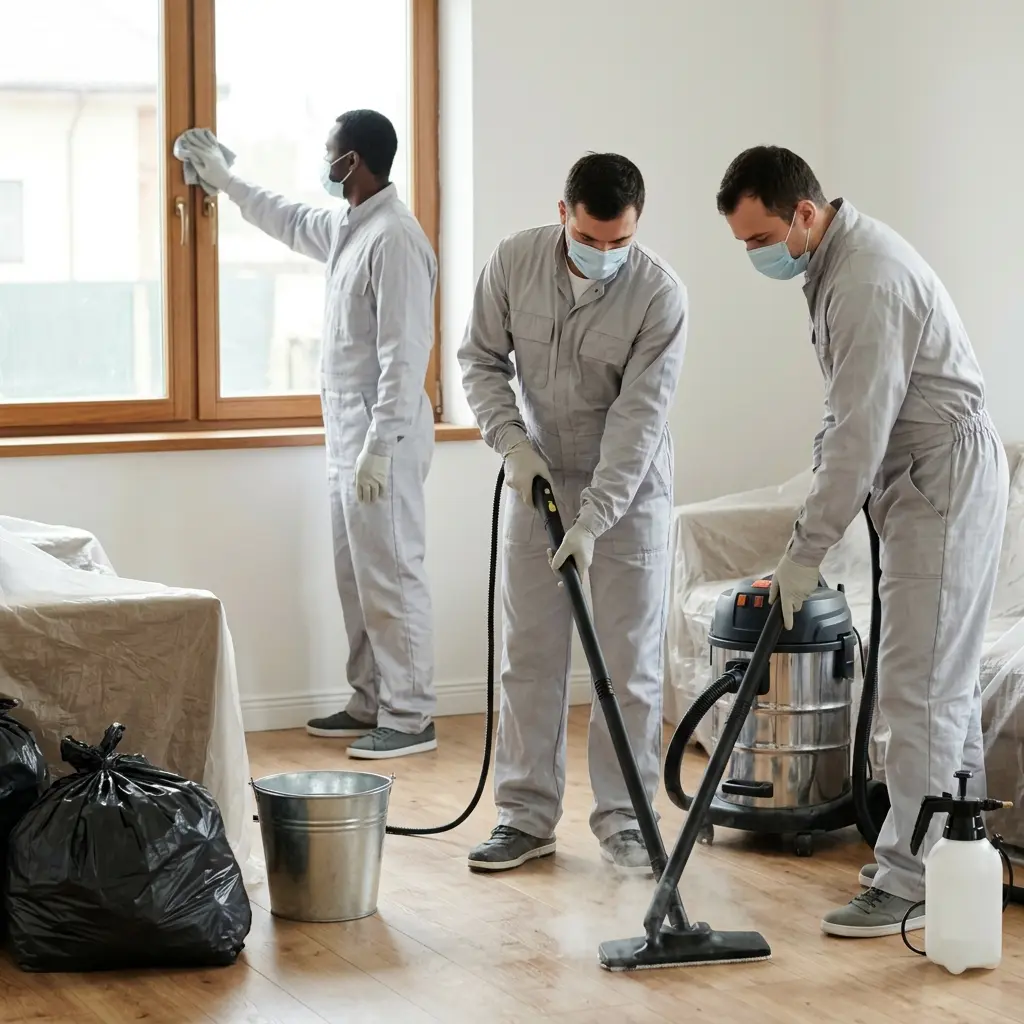Pourquoi choisir notre service de désinfection à Jouy-sur-Morin ?
