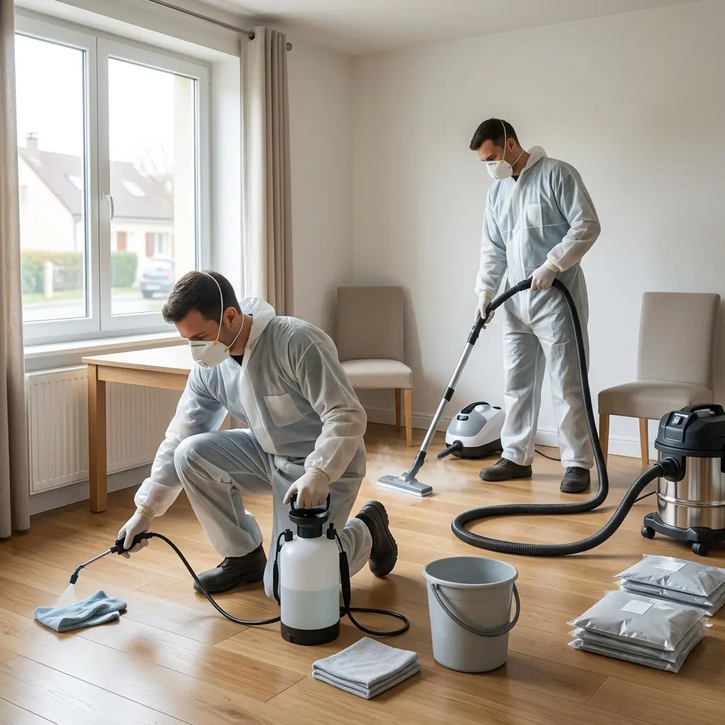 Un accompagnement complet pour votre sérénité