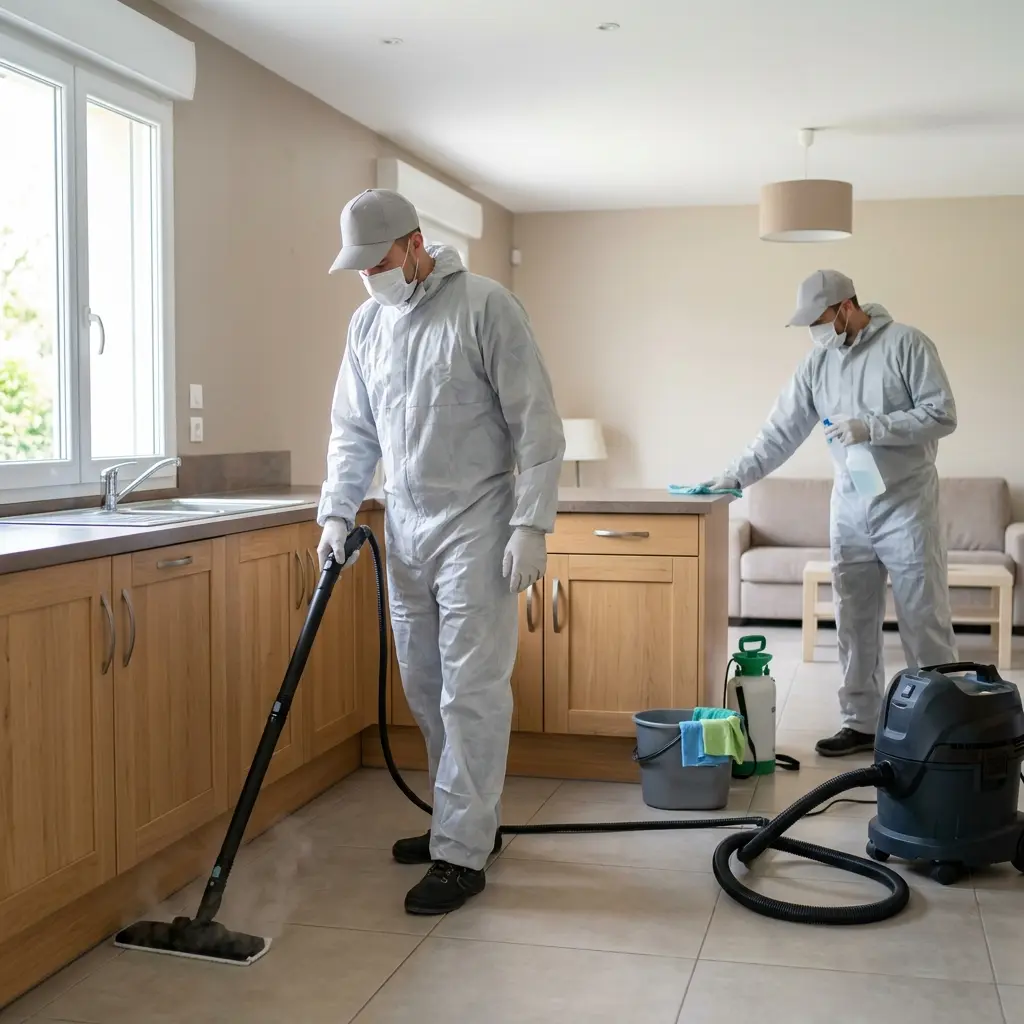 Désinfection et décontamination Pomponne (77400)