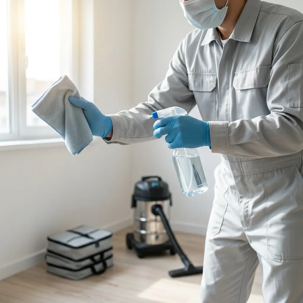 Prévenir les risques sanitaires chez vous
