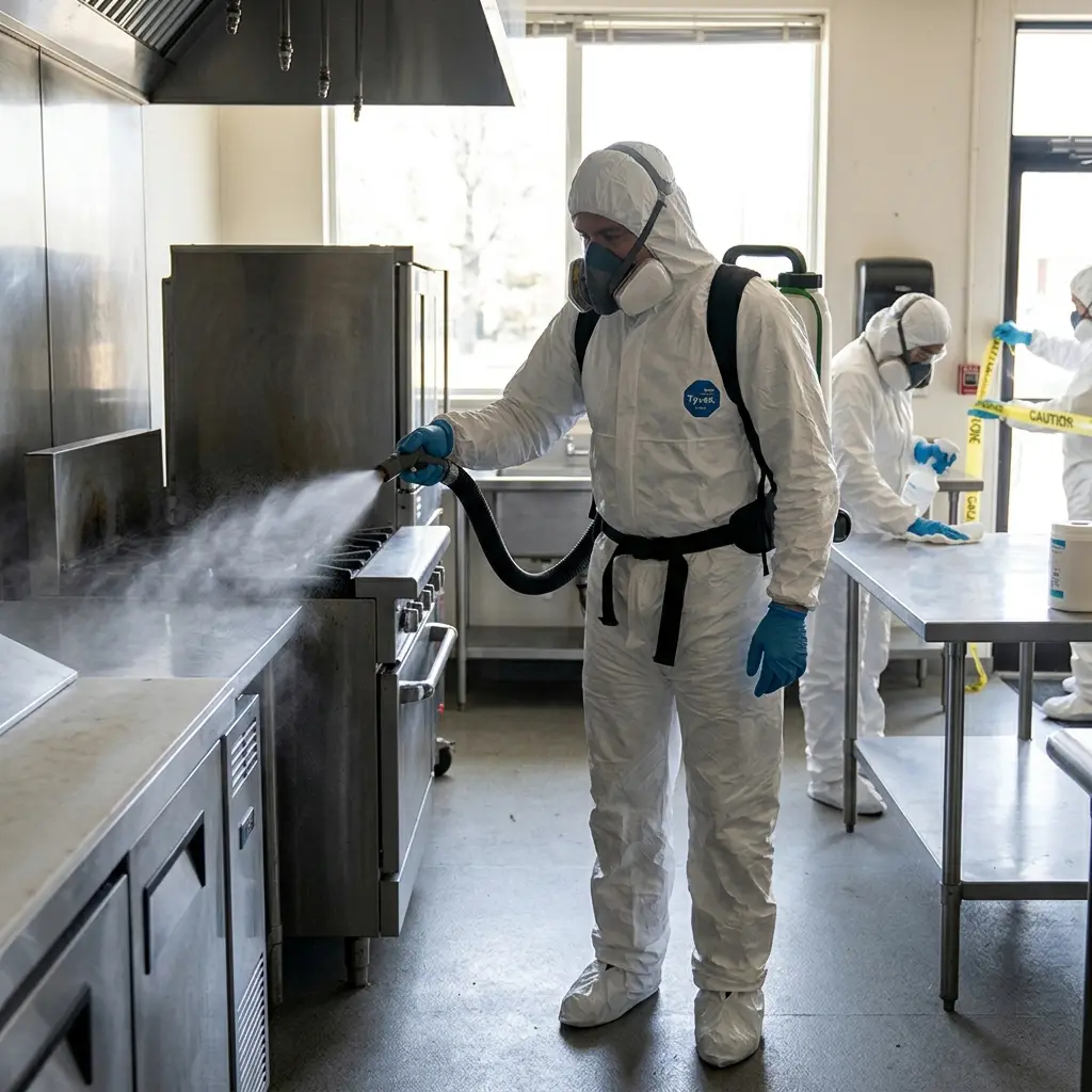 Désinfection et décontamination Annet-sur-Marne (77410)