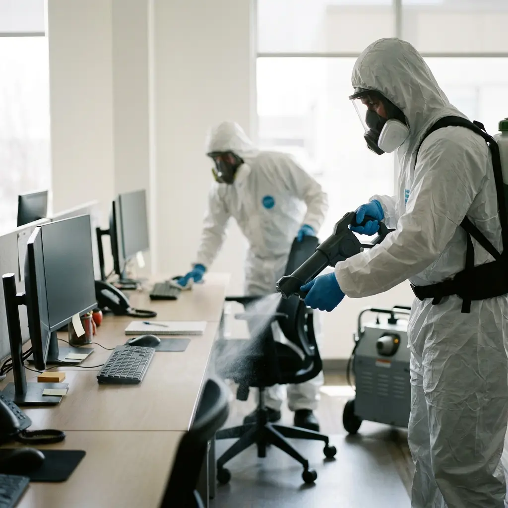 Bons réflexes à Villevaudé pour prévenir la contamination