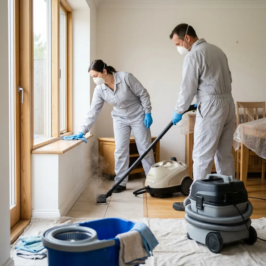 Pourquoi choisir notre service de désinfection à Champagne-sur-Seine