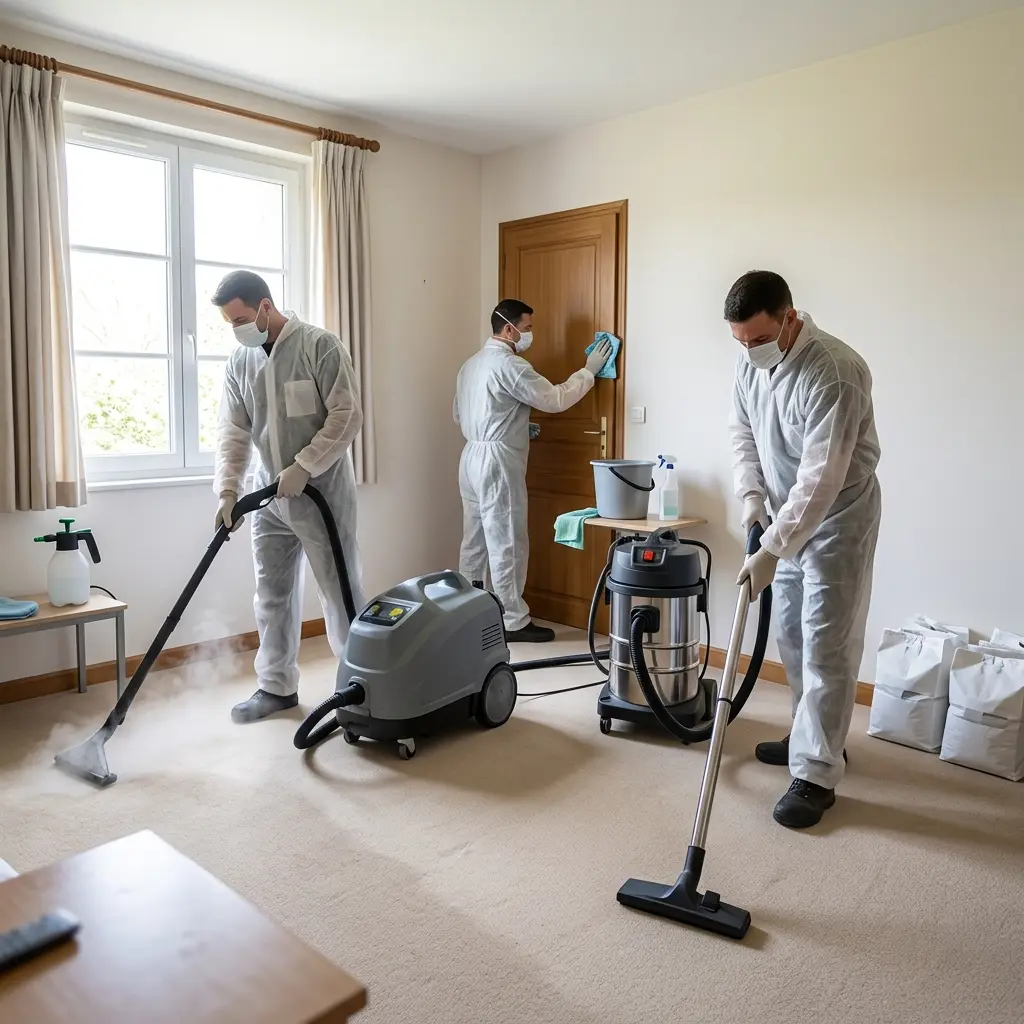 Besoin d’une désinfection immédiate à Souppes-sur-Loing ?
