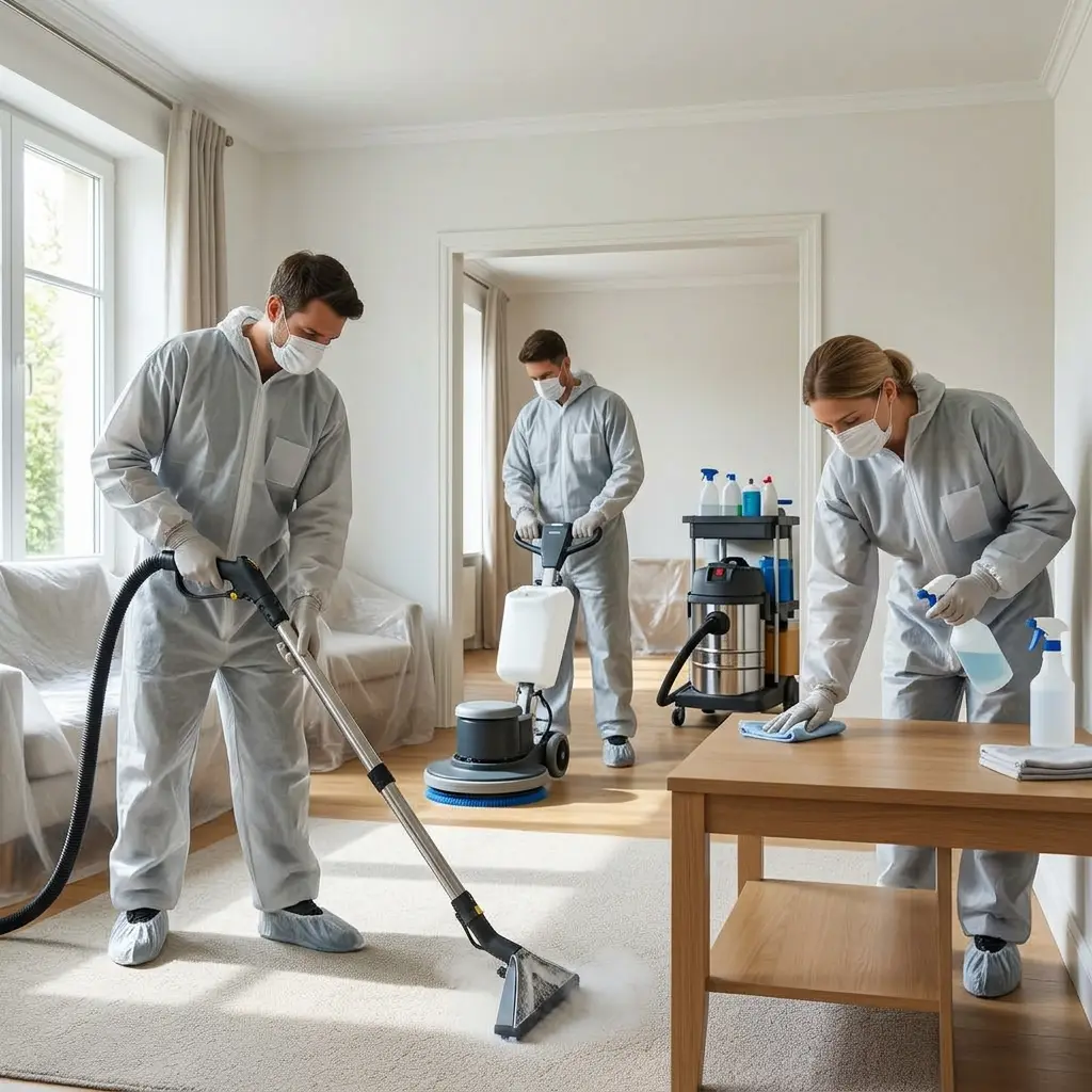 Désinfection et décontamination Souppes-sur-Loing (77460)