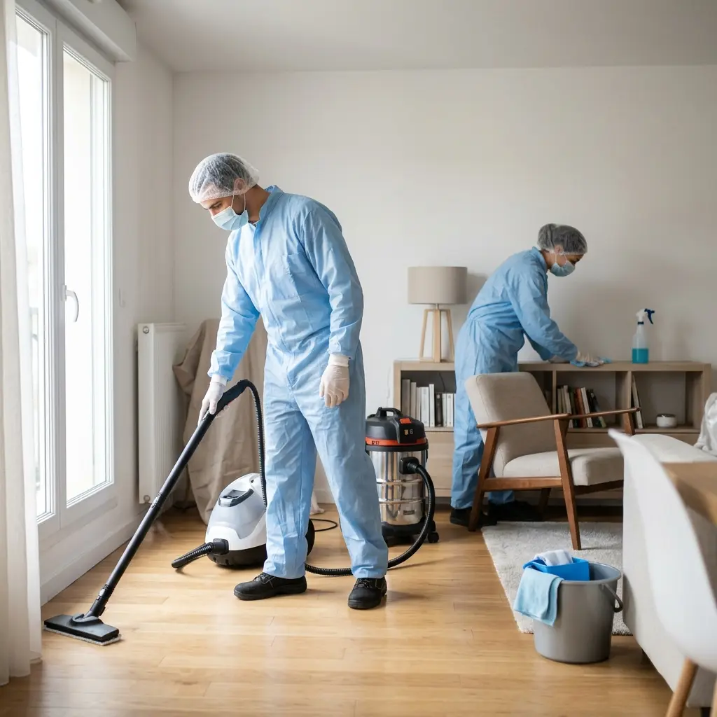 Désinfection et décontamination Chelles (77500)