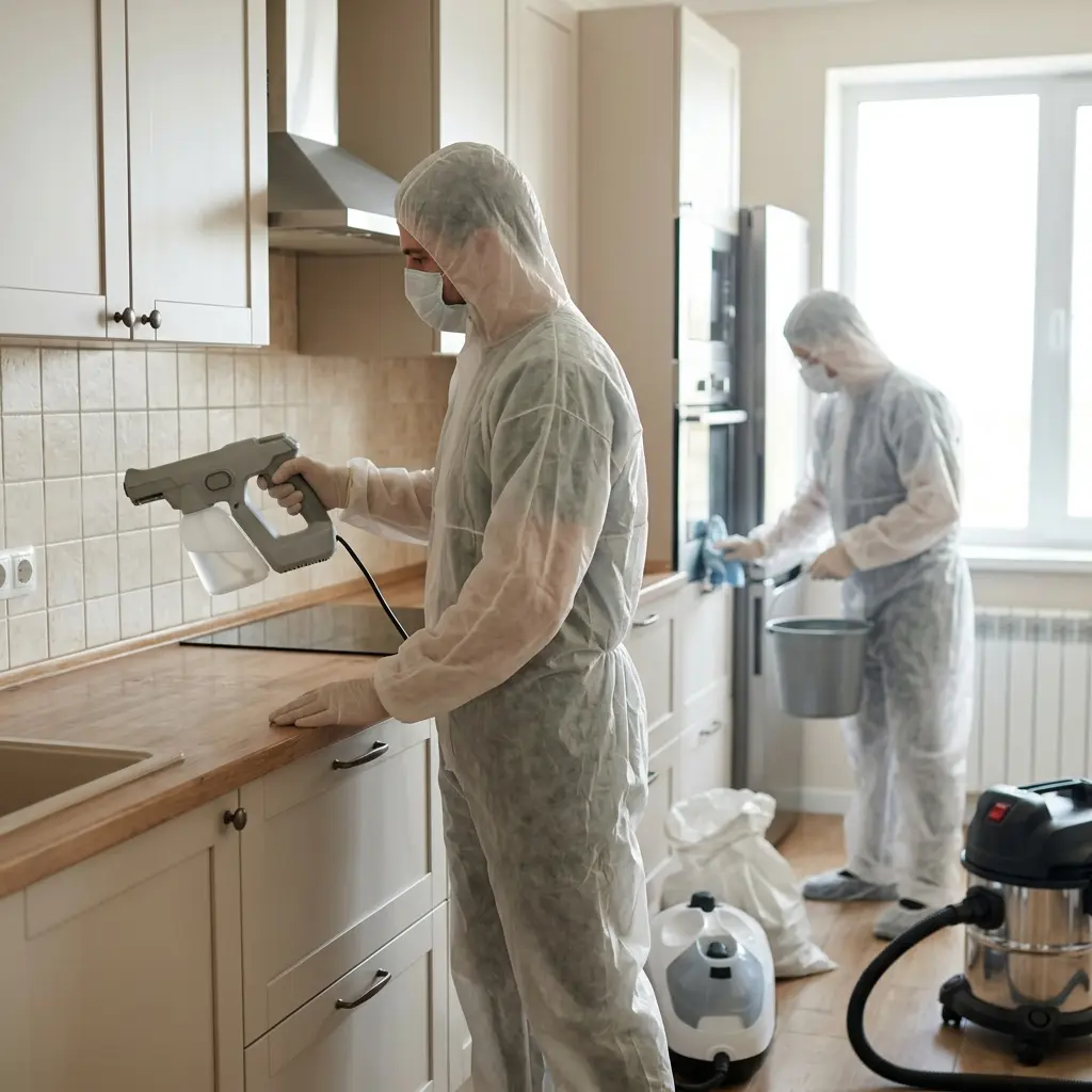 Pourquoi nous choisir pour la désinfection à Rebais