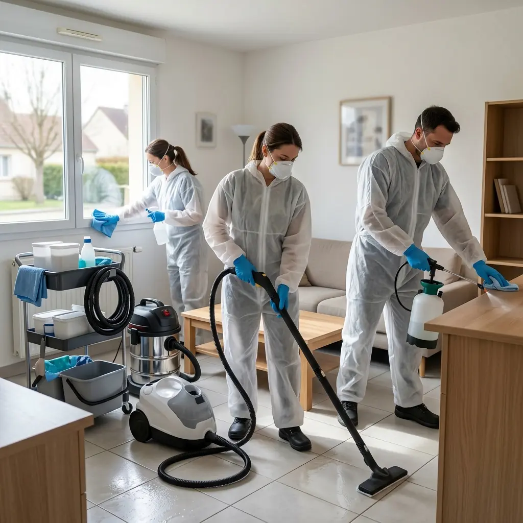 Besoin d'une intervention rapide à Faremoutiers ?