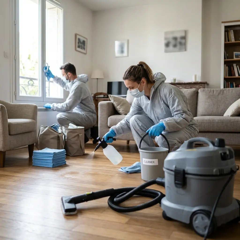 Un accompagnement professionnel pour retrouver la sérénité