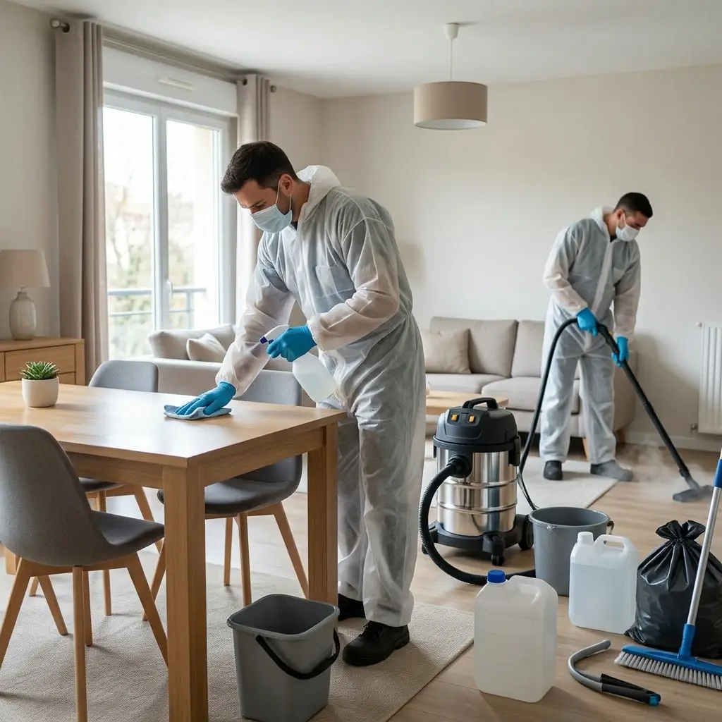 Une approche technique pour une élimination totale des risques
