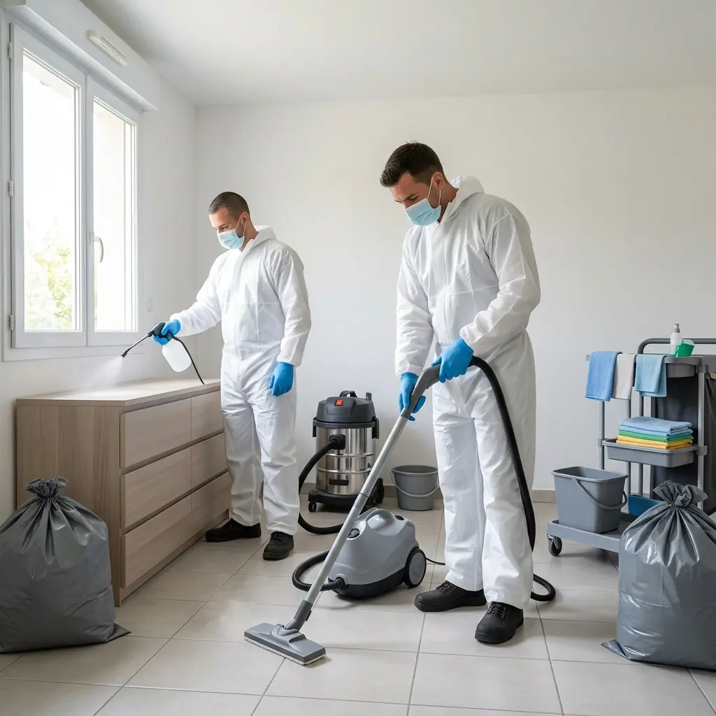Les bons réflexes en cas de contamination à Moissy-Cramayel