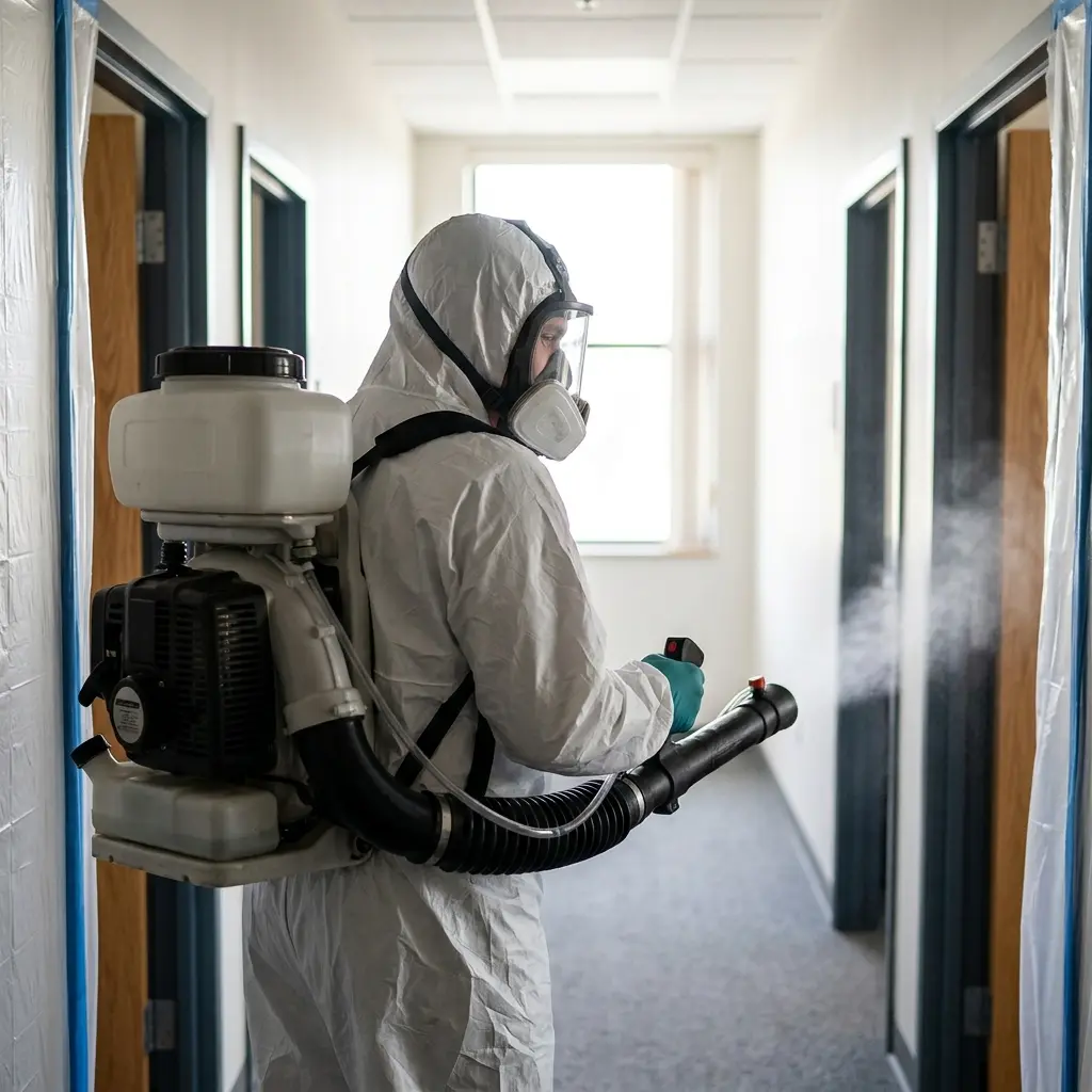 Les bons réflexes en cas de contamination à Bussy-Saint-Georges