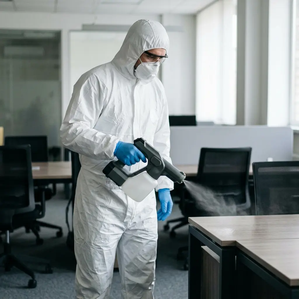 Désinfection et décontamination Bussy-Saint-Georges (77600)