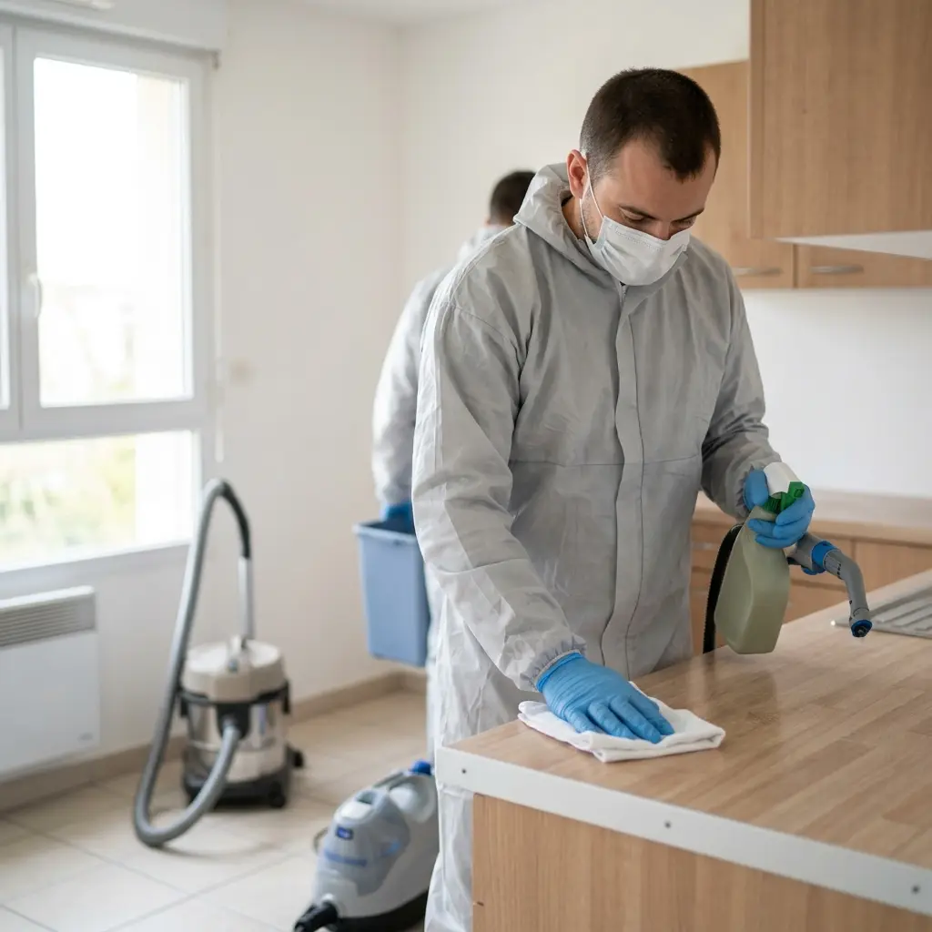 Une expertise technique rigoureuse